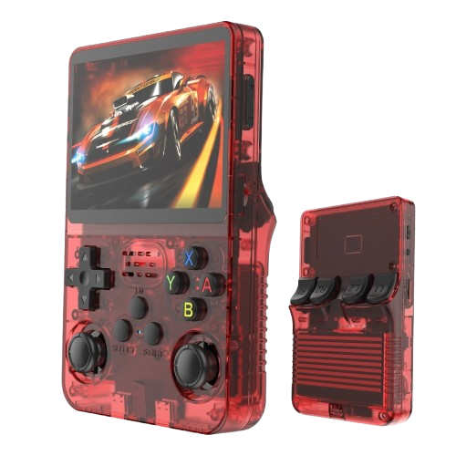 RetroPlay Console over 10.000 Classic Games