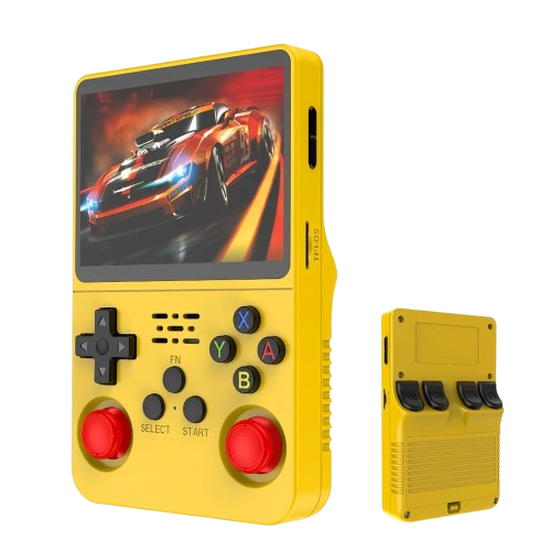 RetroPlay Console over 10.000 Classic Games