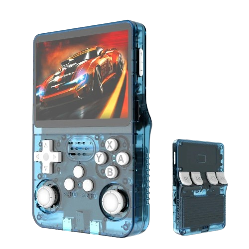 RetroPlay Console over 10.000 Classic Games