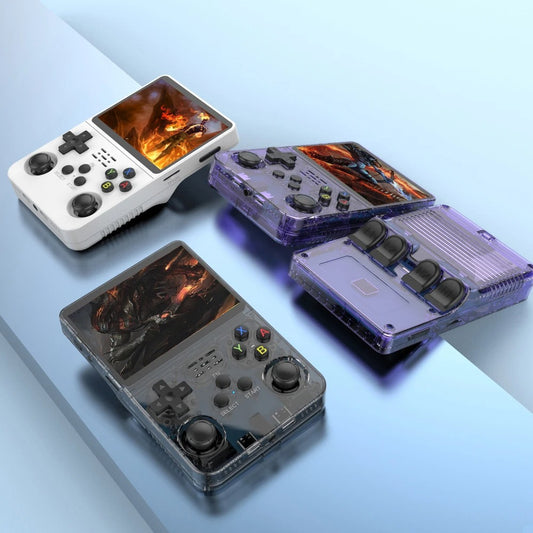 RetroPlay Console over 10.000 Classic Games