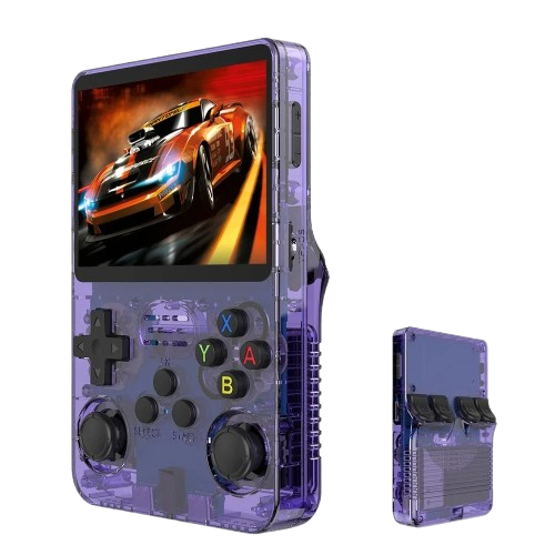 RetroPlay Console over 10.000 Classic Games