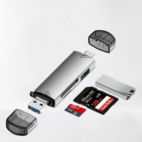 SD Card Reader