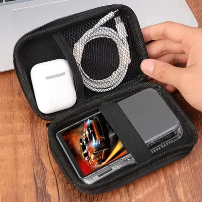 Protective Case Tempered Glass Bundle
