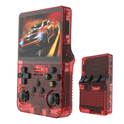 RetroPlay Console over 10.000 Classic Games