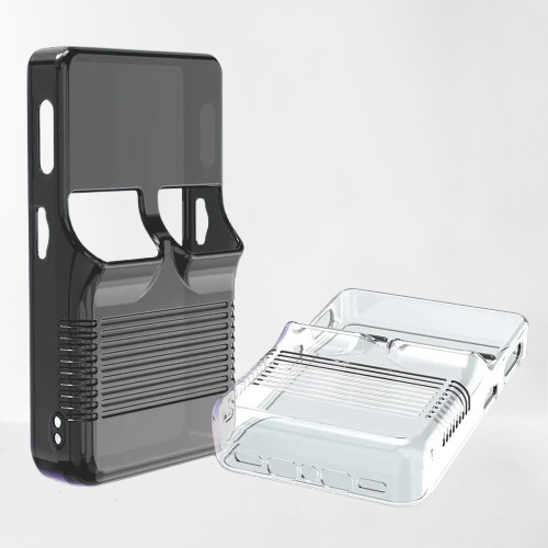 Protective Transparent Case