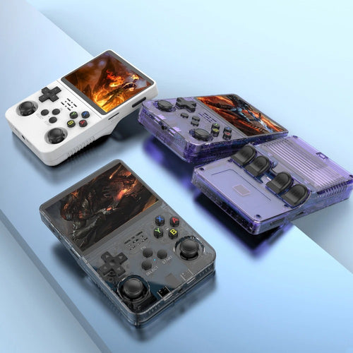 RetroPlay Console over 10.000 Classic Games